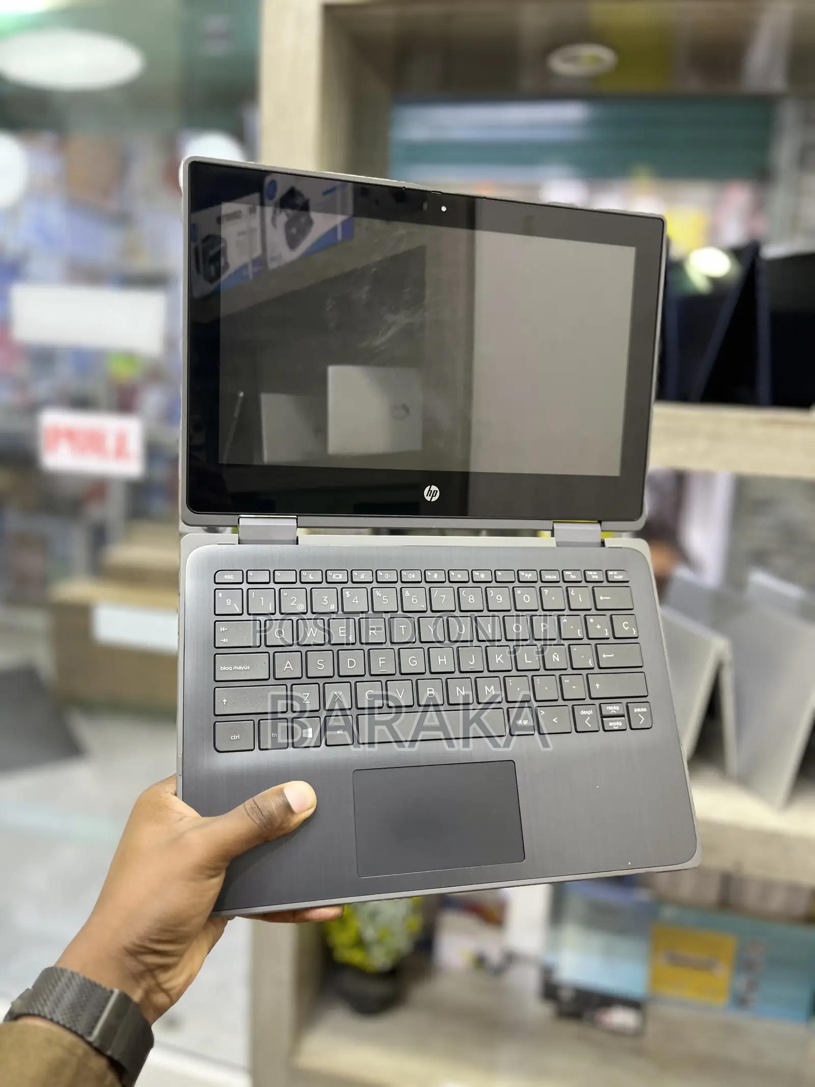 Laptop HP ProBook X360 11 G5 EE 4GB Intel SSD 128GB