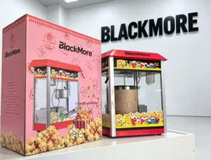BLACKMORE POPCORN MACHINE — Best Quality