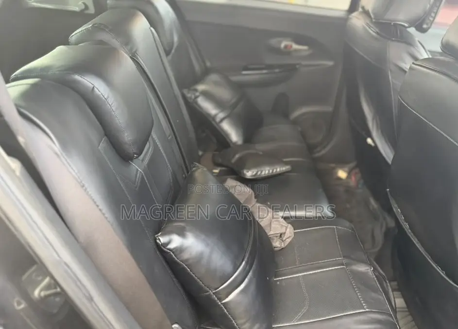 Toyota IST 2009 Black