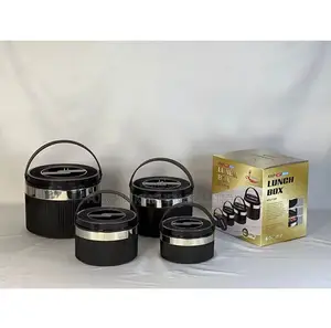 Hotpot Lunch Box Set 4pcs
