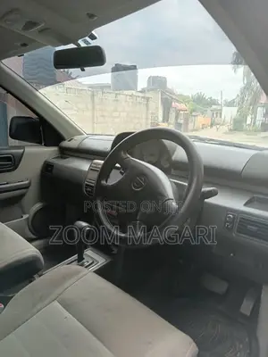 Nissan X-Trail 2005 Black