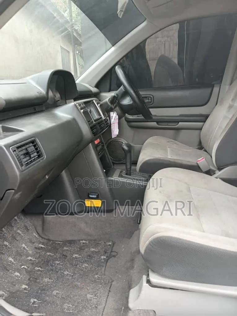 Nissan X-Trail 2005 Black