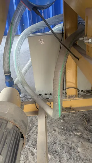 Electric Concrete Mixer 800L
