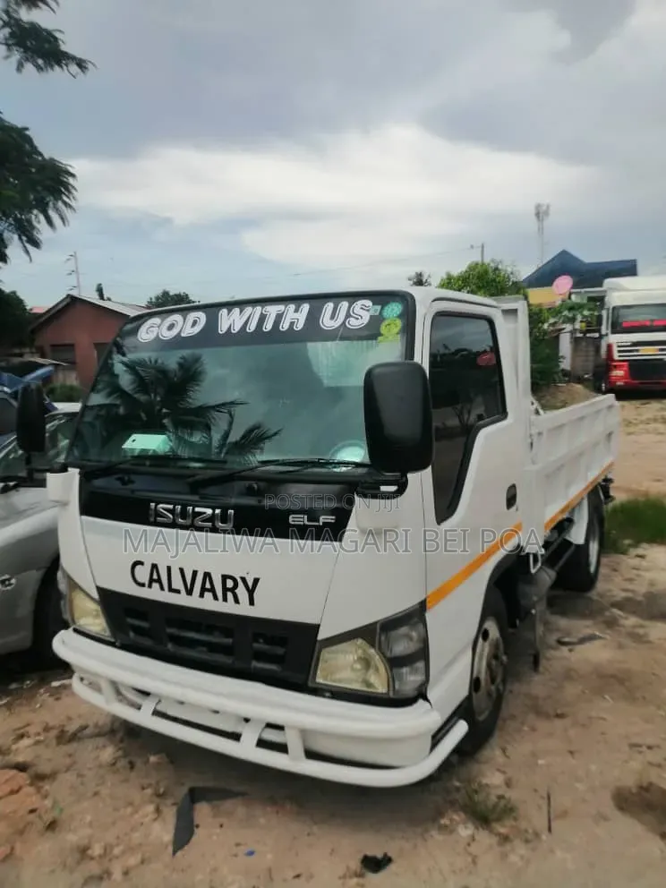 Isuzu Inauzwa