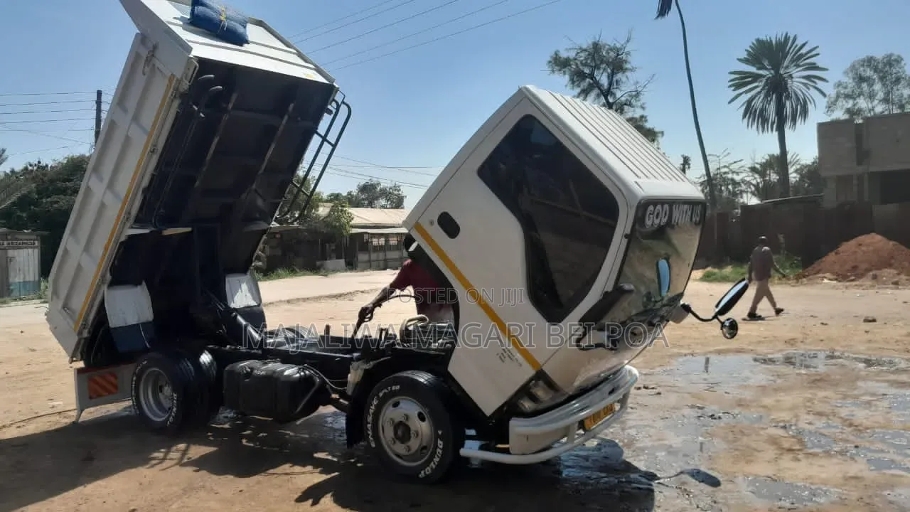 Isuzu Inauzwa