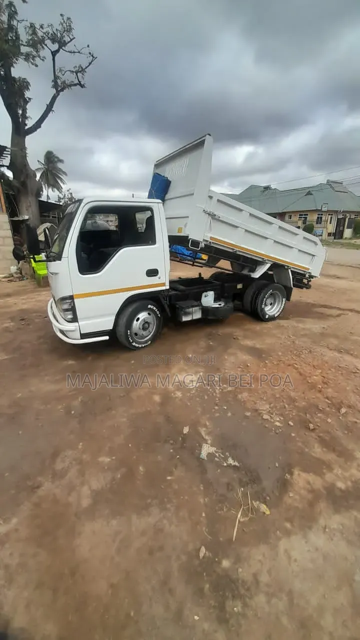 Isuzu Inauzwa