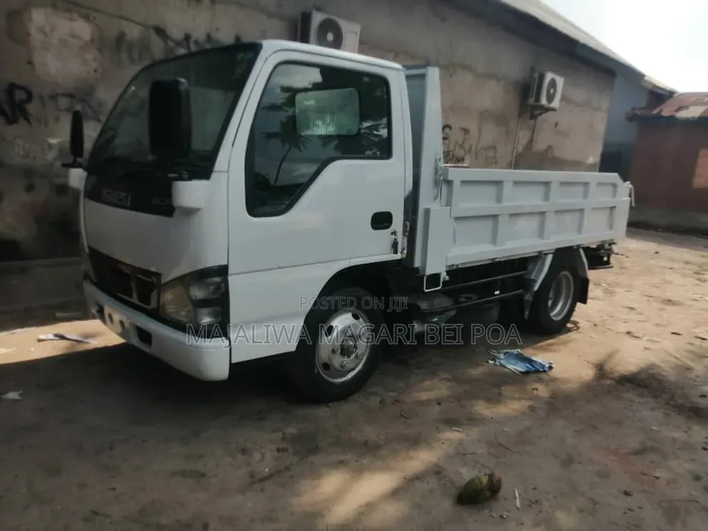 Isuzu Inauzwa