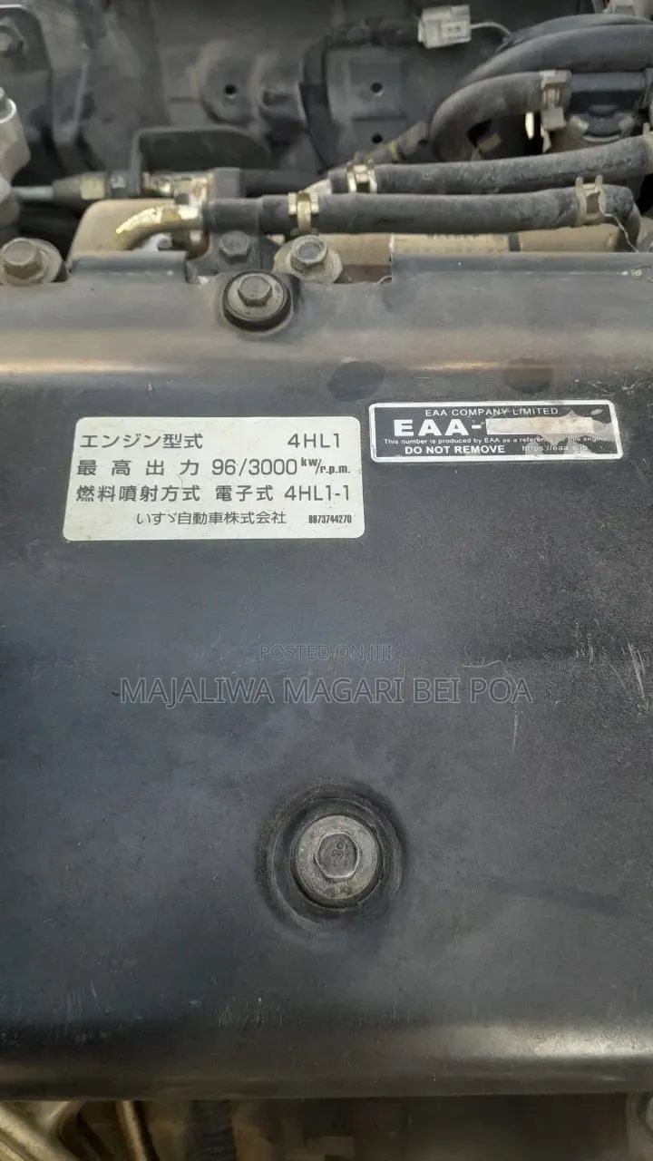 Isuzu Inauzwa