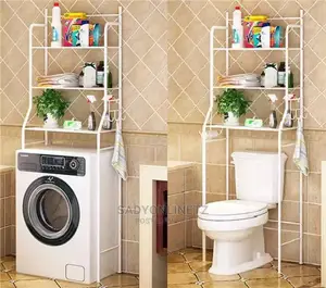 Toilet Rack