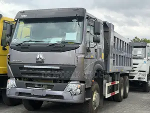 2025 Brand New Howo Sinotrack