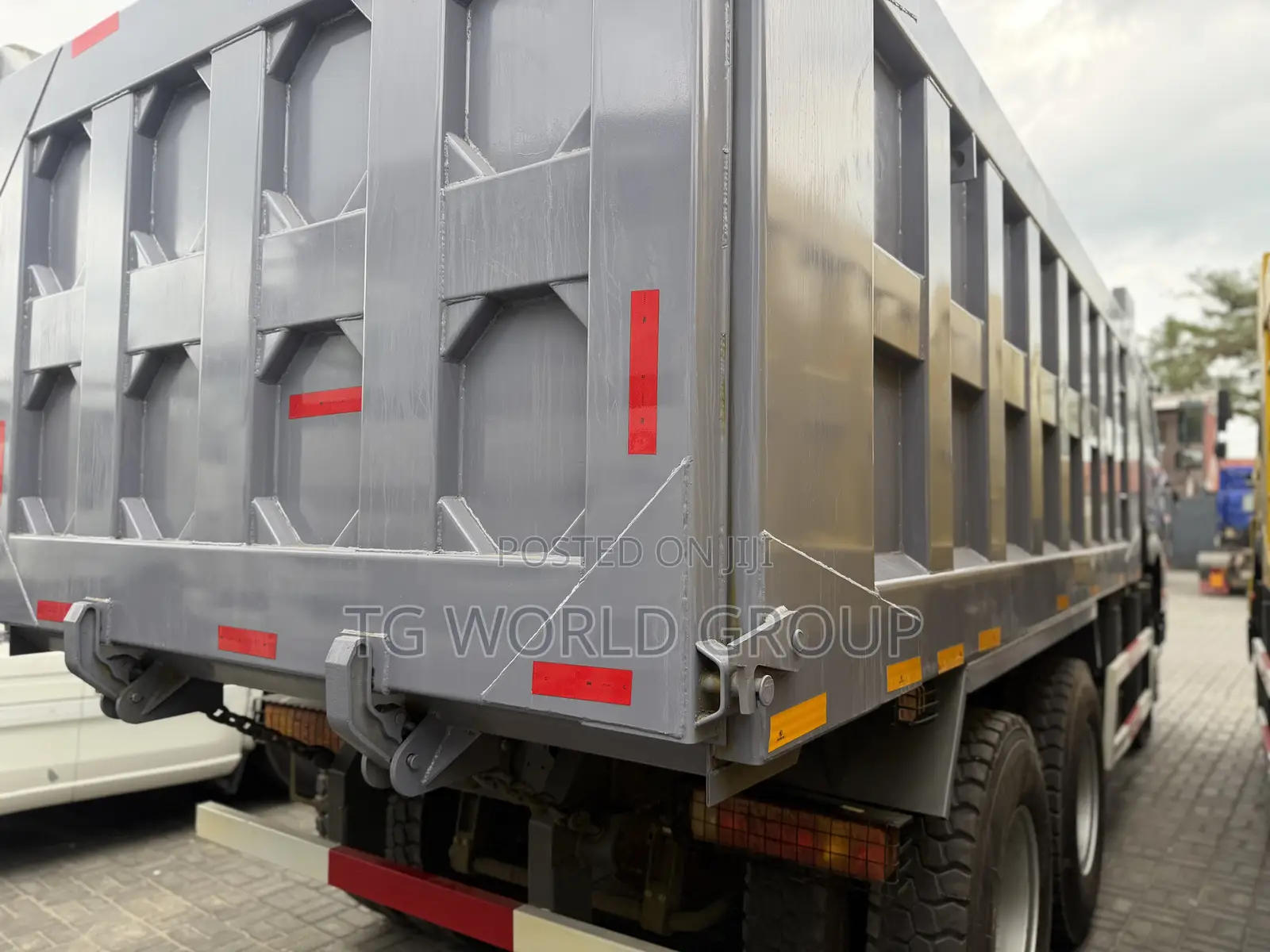 2025 Brand New Howo Sinotrack