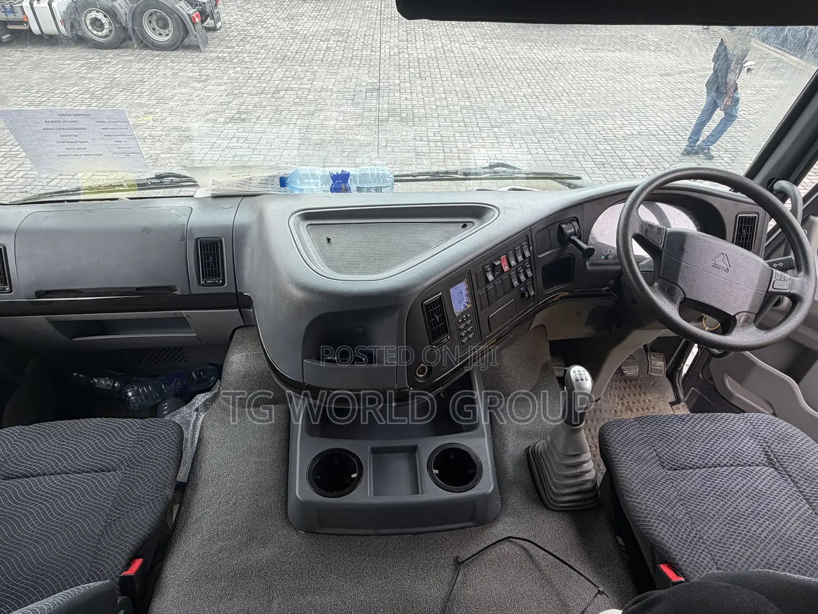 2025 Brand New Howo Sinotrack