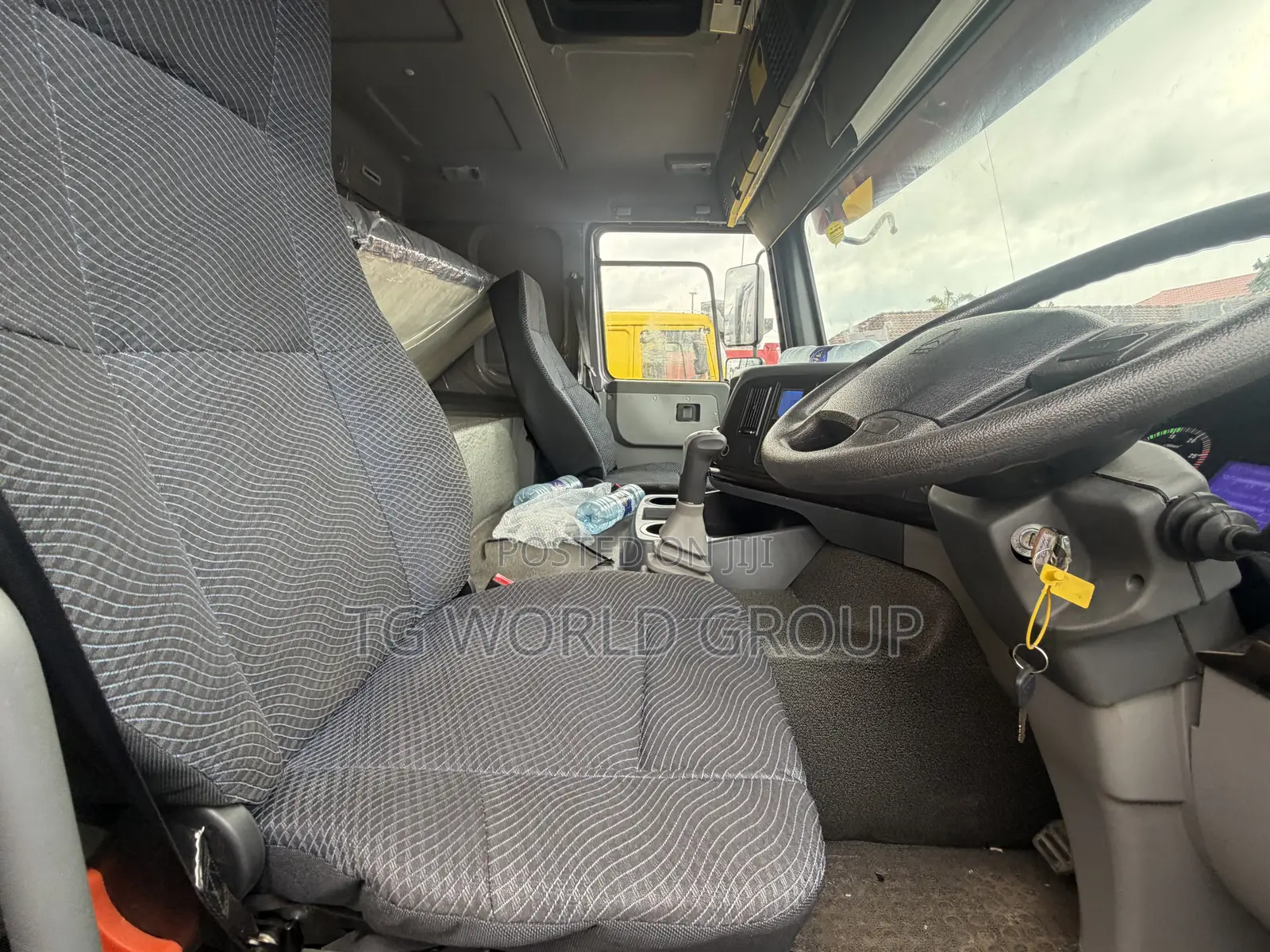 2025 Brand New Howo Sinotrack