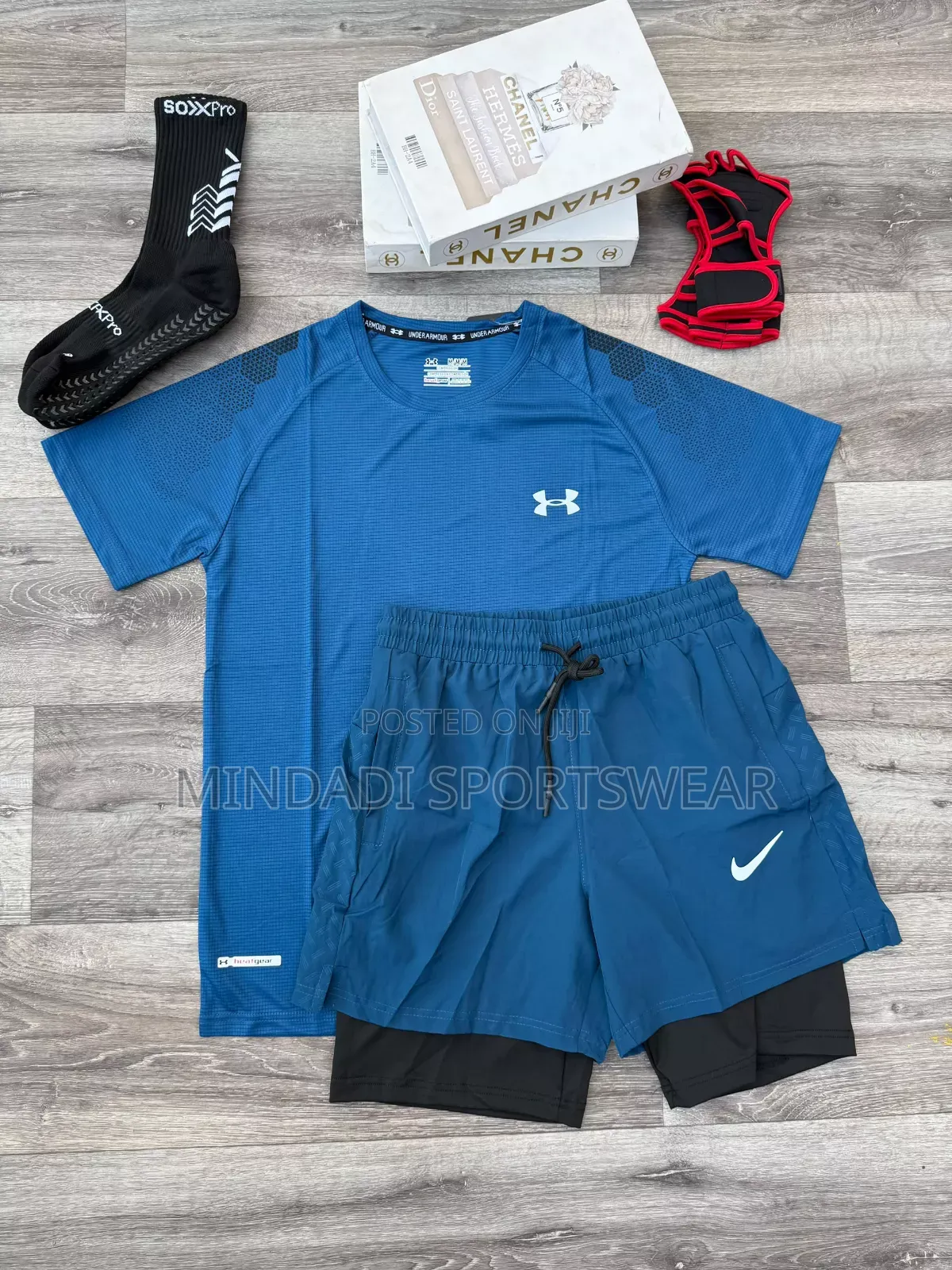 (FREE DELIVERY)Sports Package No. 1
