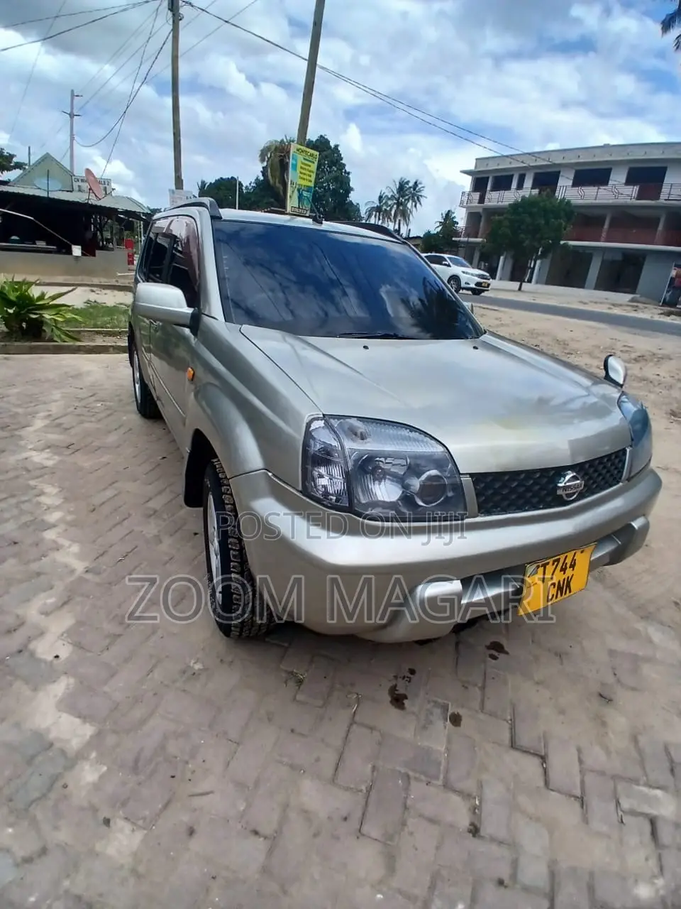 Nissan X-Trail 2006 Beige