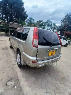 Nissan X-Trail 2006 Beige