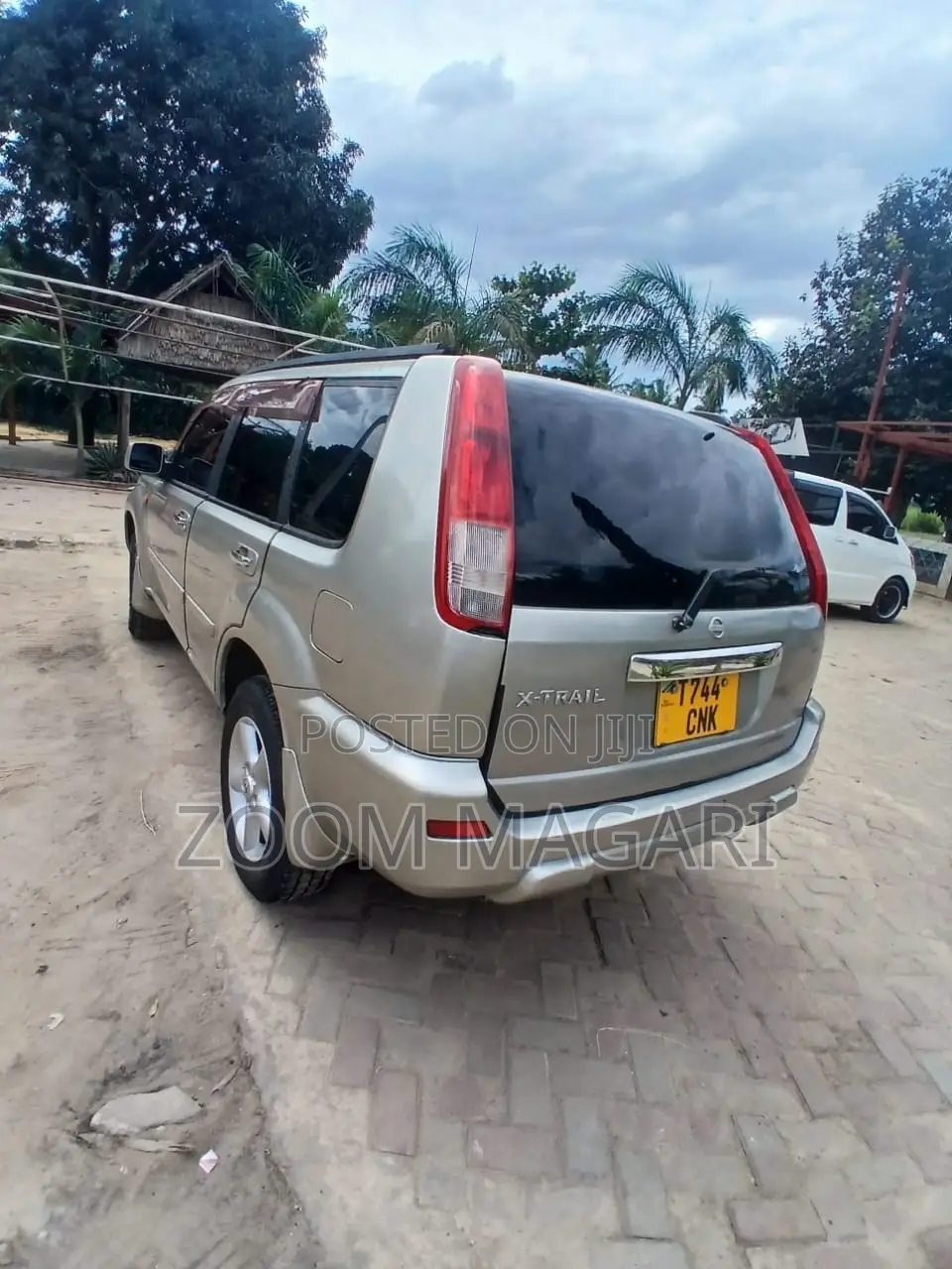 Nissan X-Trail 2006 Beige