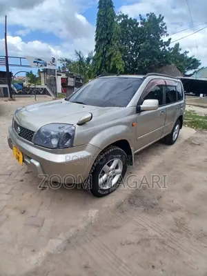 Nissan X-Trail 2006 Beige