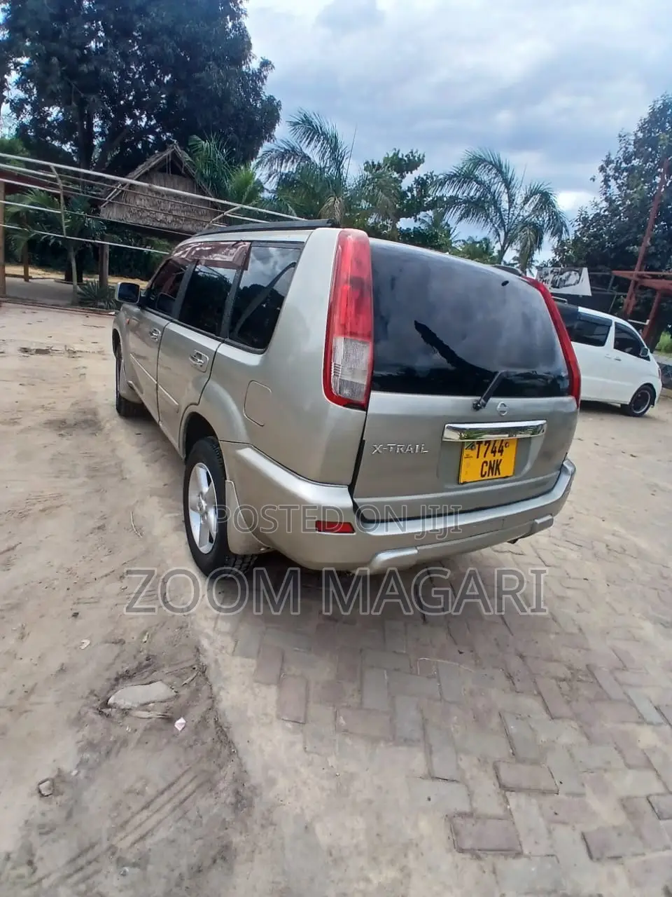 Nissan X-Trail 2006 Beige