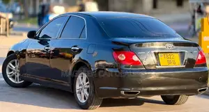 Toyota Mark X 2005 Black