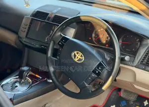 Toyota Mark X 2005 Black