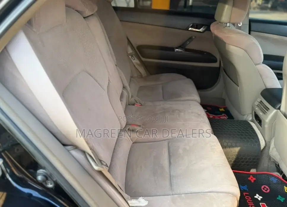 Toyota Mark X 2005 Black