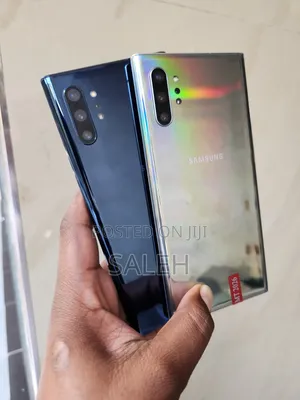 New Samsung Galaxy Note 10 Plus 256 GB