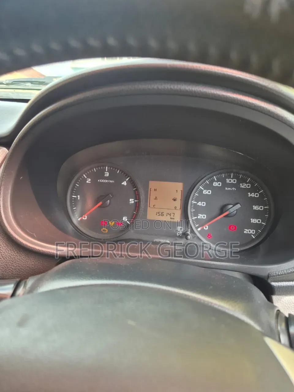Mitsubishi L200 2015 Silver