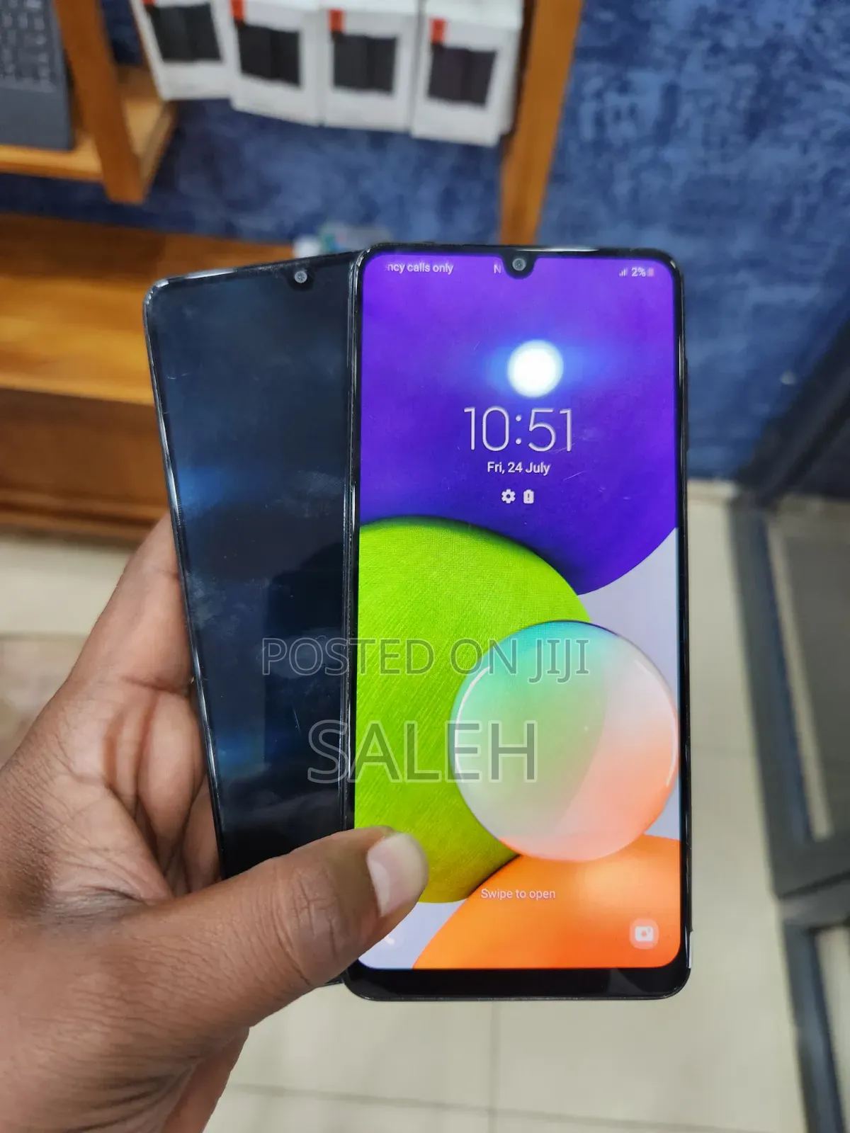 Samsung Galaxy A22 128 GB