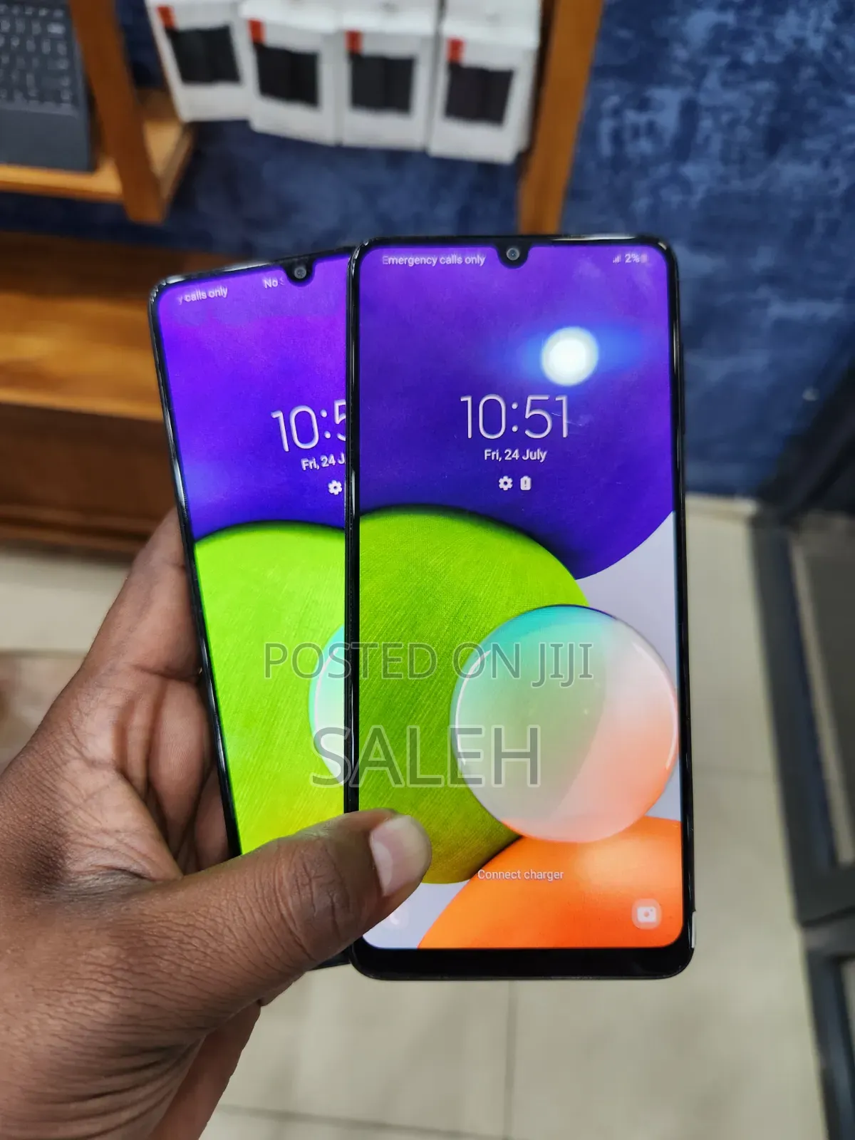 Samsung Galaxy A22 128 GB