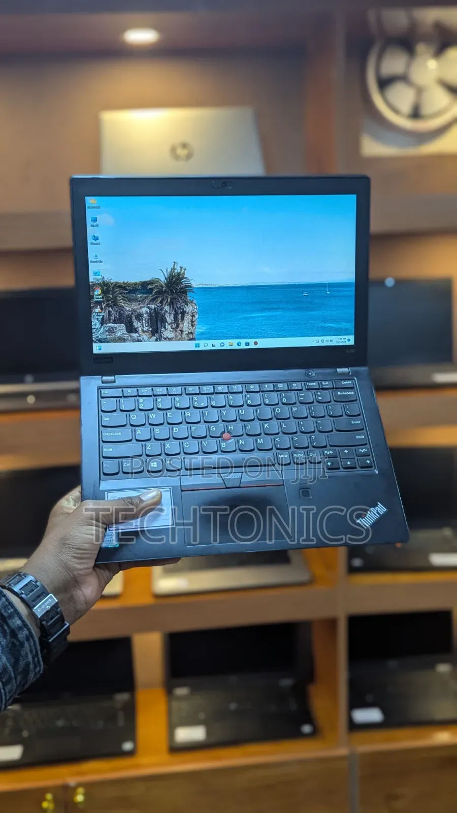 Laptop Lenovo ThinkPad X280 8GB Intel Core i5 SSD 256GB