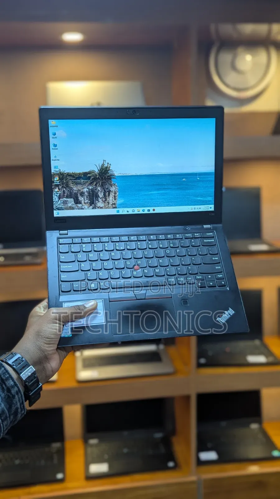 Laptop Lenovo ThinkPad X280 8GB Intel Core i5 SSD 256GB