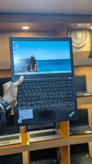 Laptop Lenovo ThinkPad X280 8GB Intel Core i5 SSD 256GB