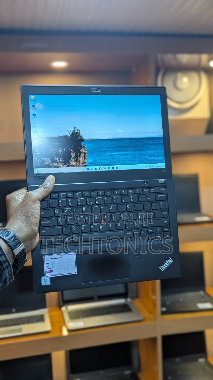 Laptop Lenovo ThinkPad X280 8GB Intel Core i5 SSD 256GB