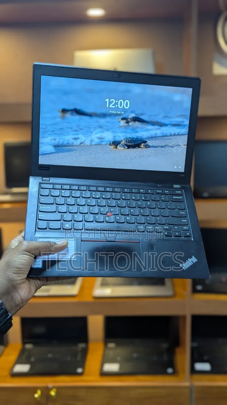 Laptop Lenovo ThinkPad X280 8GB Intel Core i5 SSD 256GB