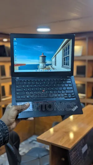 Laptop Lenovo ThinkPad X280 8GB Intel Core i5 SSD 256GB