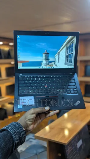 Laptop Lenovo ThinkPad X280 8GB Intel Core i5 SSD 256GB