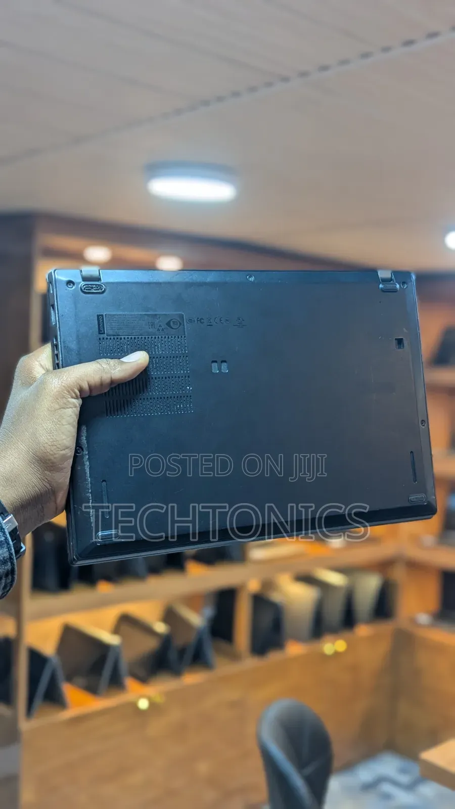 Laptop Lenovo ThinkPad X280 8GB Intel Core i5 SSD 256GB