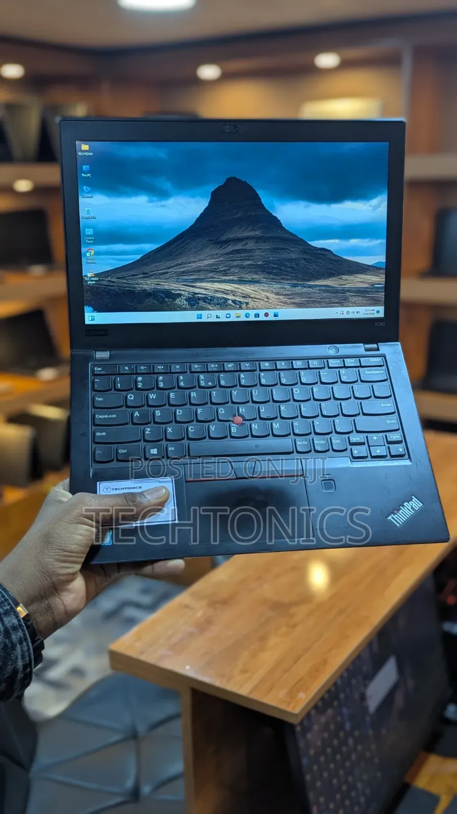 Laptop Lenovo ThinkPad X280 8GB Intel Core i5 SSD 256GB