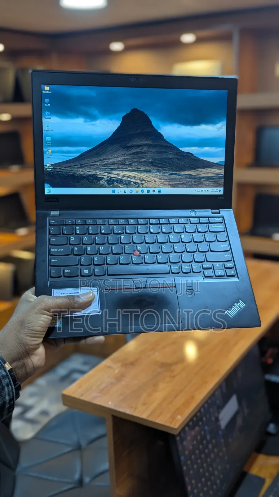 Laptop Lenovo ThinkPad X280 8GB Intel Core i5 SSD 256GB