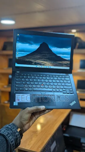 Laptop Lenovo ThinkPad X280 8GB Intel Core i5 SSD 256GB