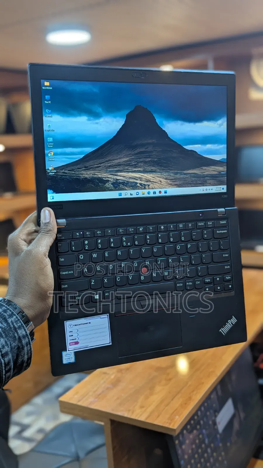Laptop Lenovo ThinkPad X280 8GB Intel Core i5 SSD 256GB