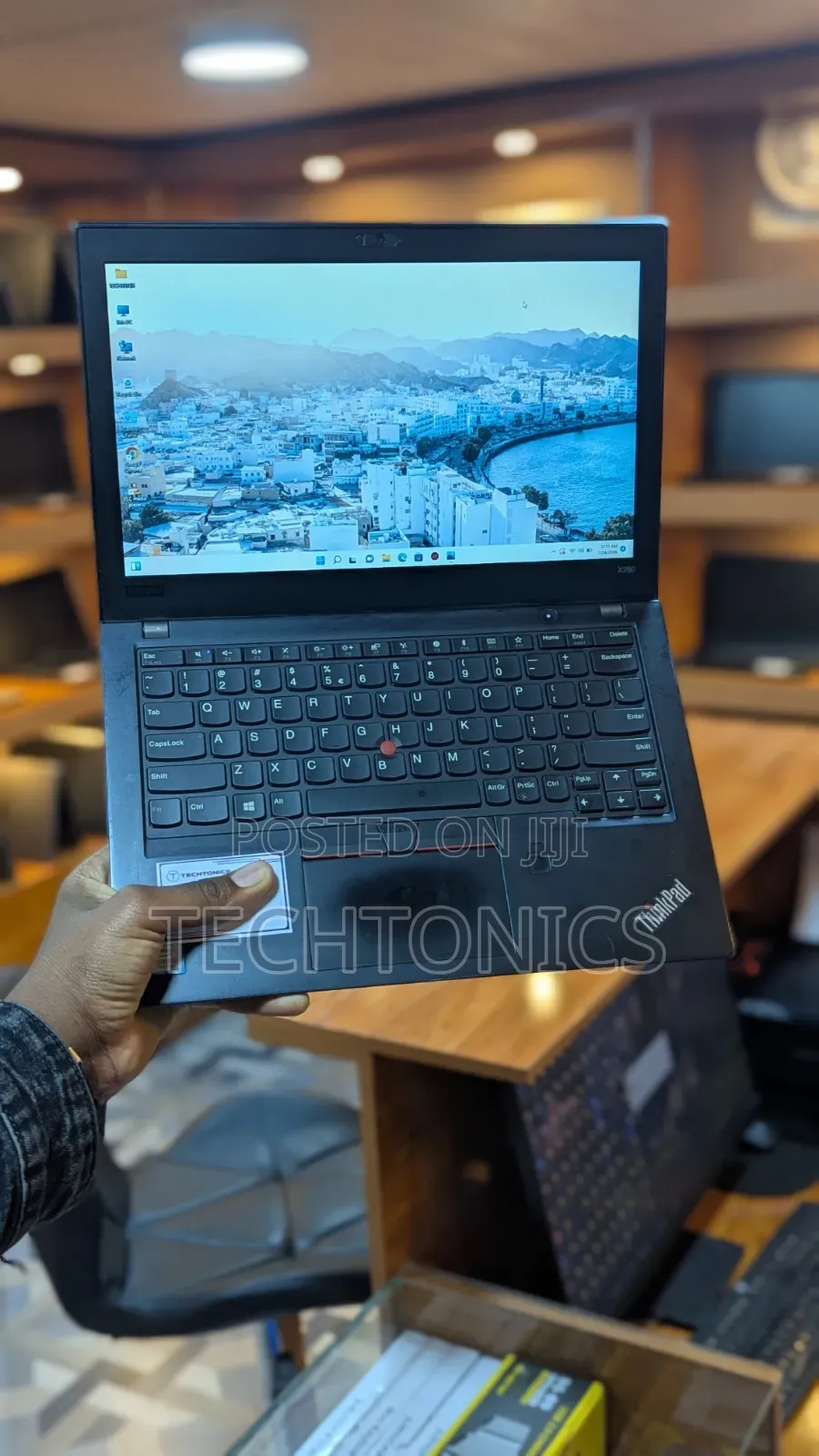 Laptop Lenovo ThinkPad X280 8GB Intel Core i5 SSD 256GB
