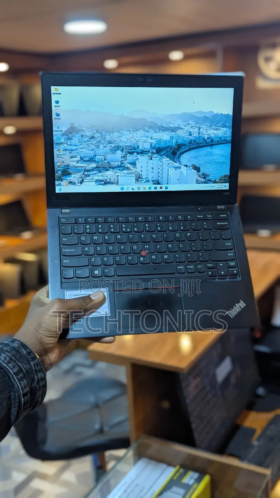 Laptop Lenovo ThinkPad X280 8GB Intel Core i5 SSD 256GB