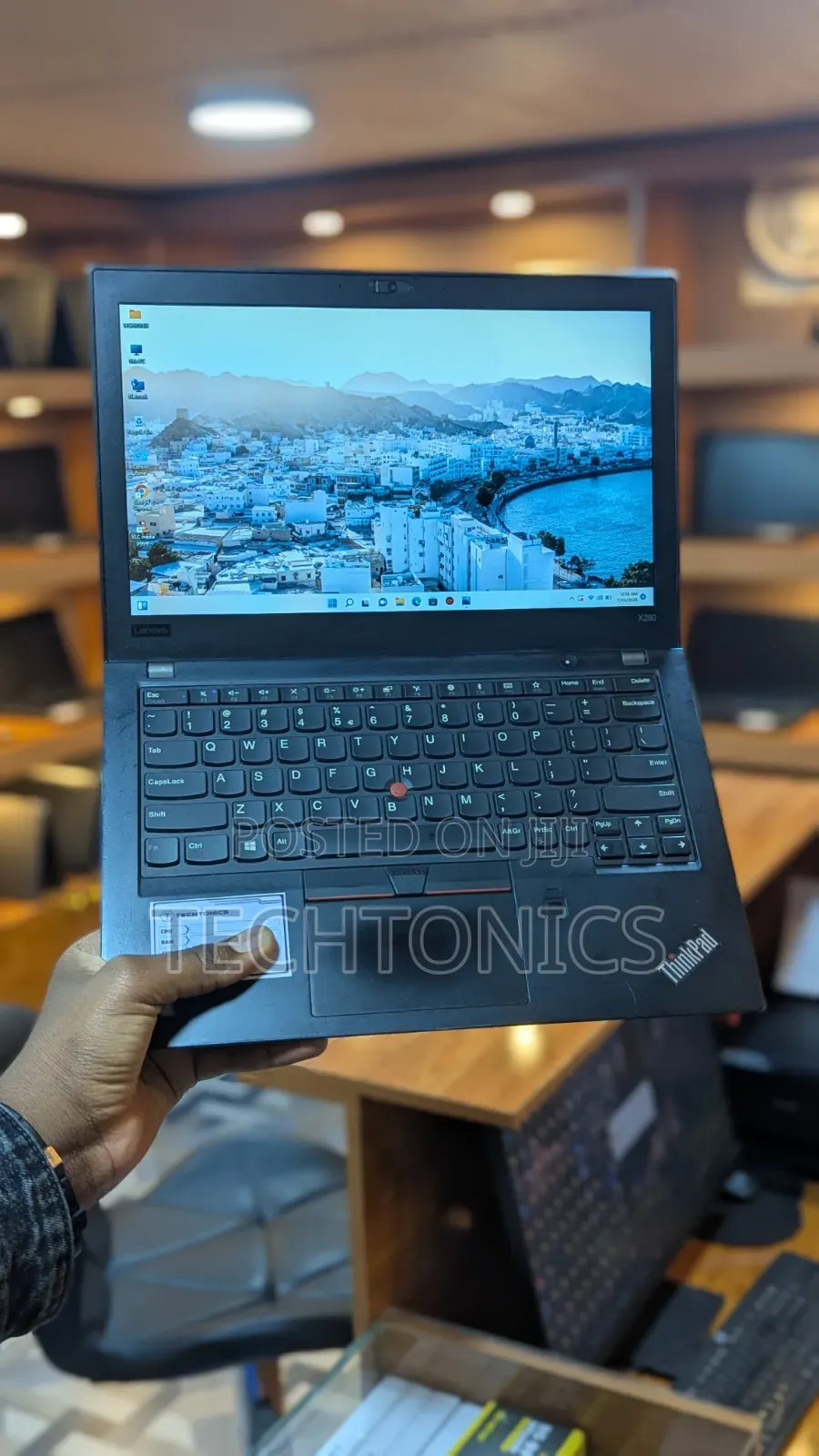 Laptop Lenovo ThinkPad X280 8GB Intel Core i5 SSD 256GB
