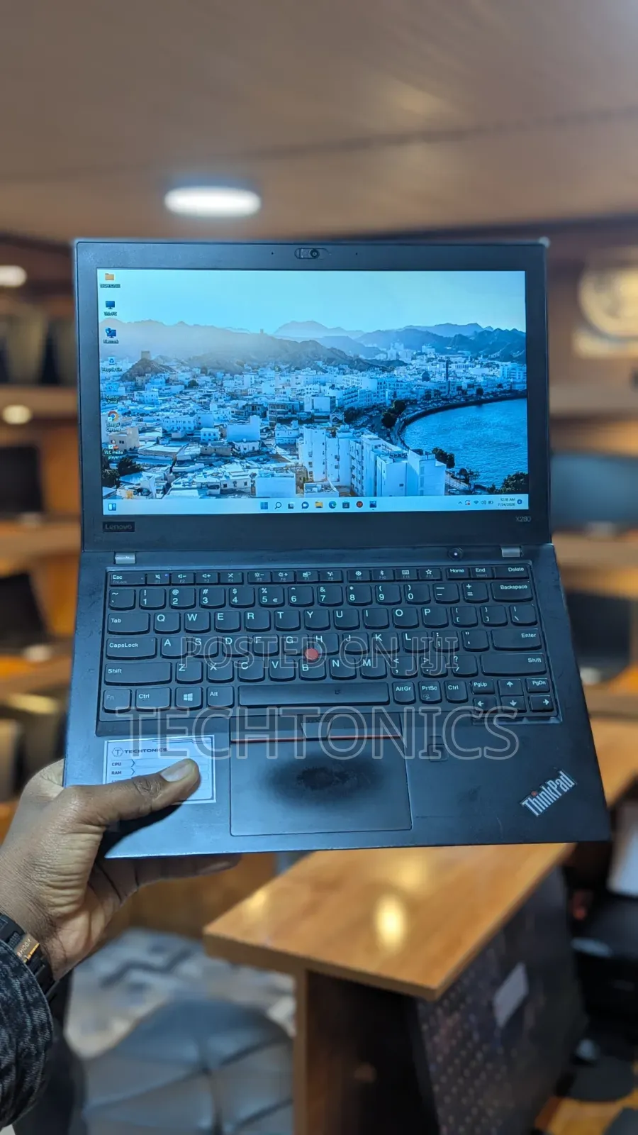 Laptop Lenovo ThinkPad X280 8GB Intel Core i5 SSD 256GB