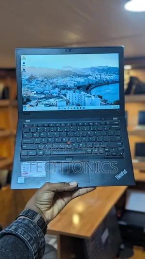 Laptop Lenovo ThinkPad X280 8GB Intel Core i5 SSD 256GB