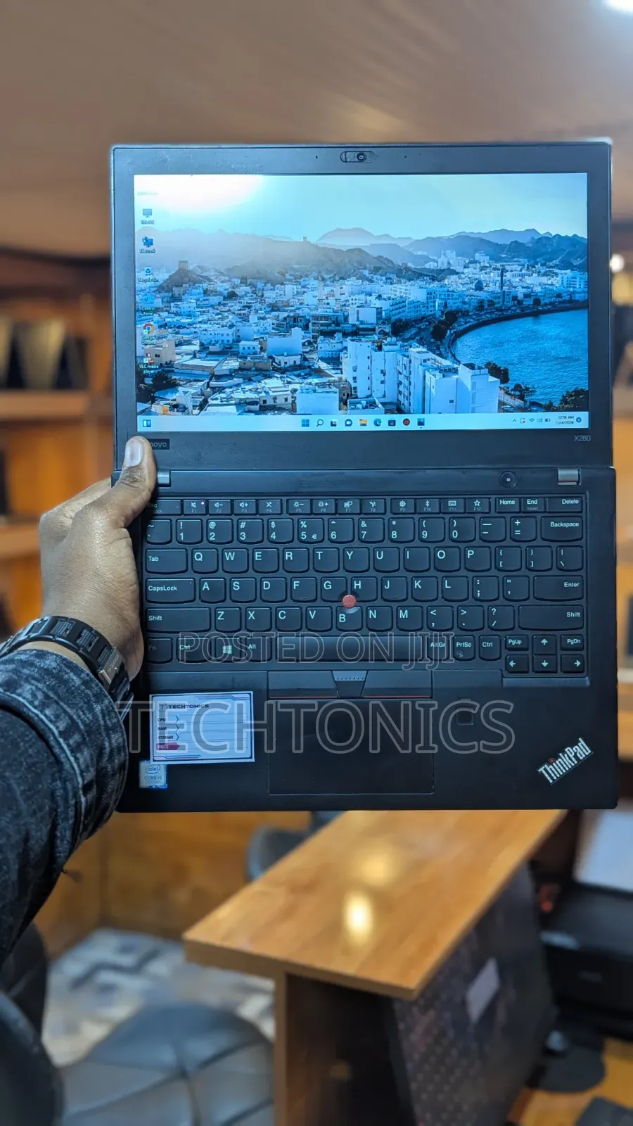 Laptop Lenovo ThinkPad X280 8GB Intel Core i5 SSD 256GB