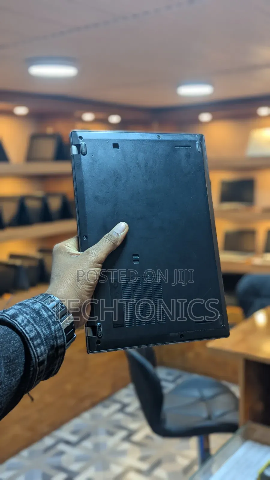 Laptop Lenovo ThinkPad X280 8GB Intel Core i5 SSD 256GB