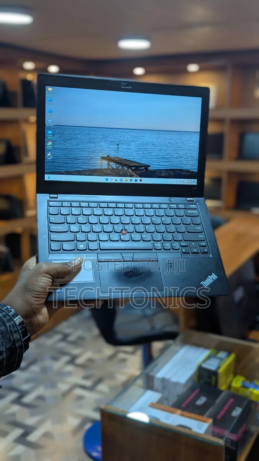 Laptop Lenovo ThinkPad X280 8GB Intel Core i5 SSD 256GB